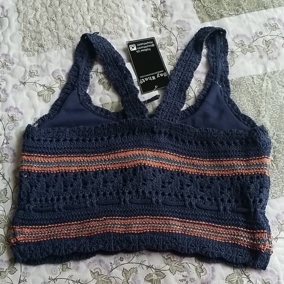 Say What Round Neck Sleeveless Tank Top Size S - Picture 9 of 13